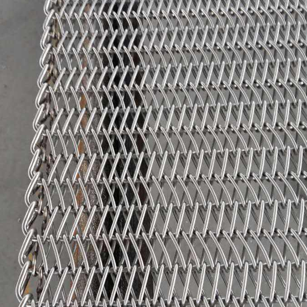 边缘打钩双股网带